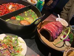 九秒牛肉-盡膳口福·百年汤方火锅(科华北路店)