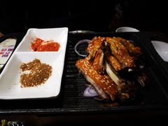 阿罗烤羊排-阿罗新疆菜(人民广场店)