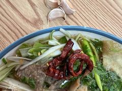-清真·白家牛肉罩火烧老店(育才街店)
