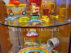 -m豆巧克力世界(上海世茂广场店)