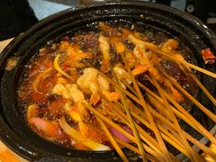 -胡马八破·川菜小馆(高新万达店)