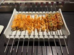 -很久以前羊肉串(朝阳路店)