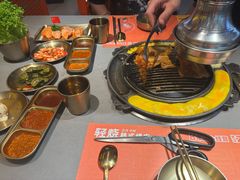 -轻烧烤肉(光谷步行街店)