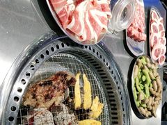 -马路牙子烧烤音乐酒馆(望京店)
