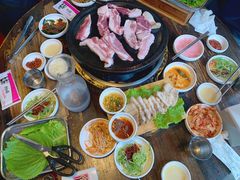 -Dombe豚(黑猪肉街店)