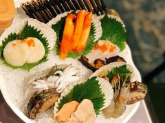 海鲜拼盘-一绪に寿喜烧自助(世茂广场店)