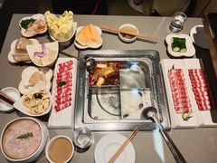 -海底捞火锅(崇文门新世界百货店)