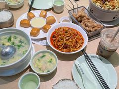 -吕氏疙瘩汤·海鲜新鲁菜(凯德mall新都心店)