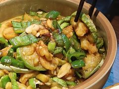 -西郊八号·山野江西菜(开发区店)