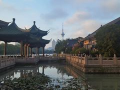 -南通濠河风景名胜区