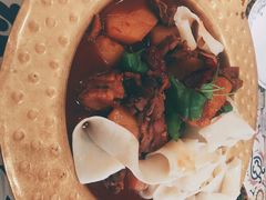 -阿拉丁新疆风味餐厅·清真(罗廊巷店)