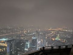 -广州柏悦酒店·悦吧·顶楼露天酒吧