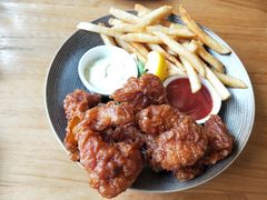 炸手指鱼和薯条-Money Shops(愚园路店)