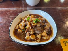 炒虾腰-同得兴 Since·1995 传统苏式面馆(嘉馀坊店)