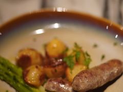 炭烤意式茴香香肠-杭州君悦酒店·青莳