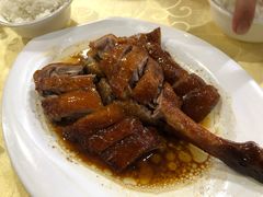 金牌烧鹅-老字号蛇口德记烧腊饭店·海鲜加工
