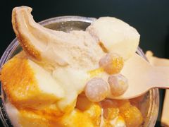 豆豆雪糕杯-喜茶(佛山岭南站店)
