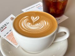 -纽巷咖啡 SOFTFOCUS COFFEE(锦和巴黎时韵店)