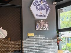 大堂-MARU玛露音乐餐厅(大学路店)