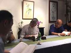 -德迹斋禅意文化茶馆·茶空间·商务洽谈•宴席(桃园店)