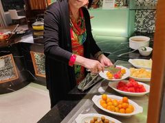 -上海新锦江大酒店