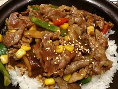 肥牛饭-卢家妈妈·西餐厨房(卜蜂中心店)