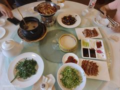 -香融府·烤鸭·家常菜(马家堡路店)
