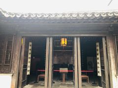 -东山雕花楼