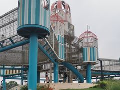 -季高兔窝窝亲子园(上海薰衣草公园店)
