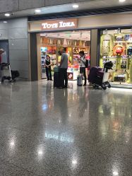 -Toys Idea(上海浦东国际机场店)