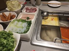 -海底捞火锅(九霄梦天地店)