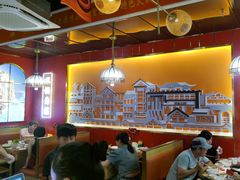 -川中渝夫火锅(铜陵万达广场店)