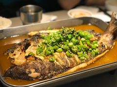 青花椒烤鱼-半天妖烤鱼(芝罘万达店)