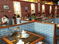 大堂-周周有辣火锅馆(玖耀里店)