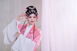 -茉莉花开摄影