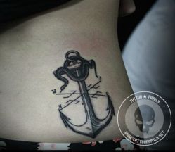 -TATTOO FAMILY刺青纹身工作室