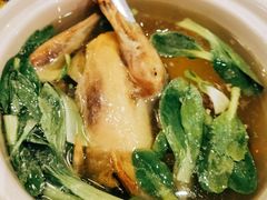 砂锅母鸡汤-梅龙镇酒家(南京西路总店)