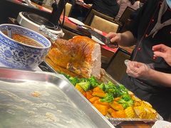 -四海一家自助餐(益田假日广场店)