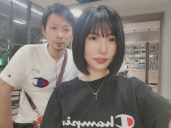 点击看大图 -苑苑发型设计