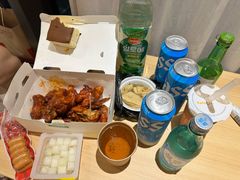 -BHC炸鸡(明洞总店)