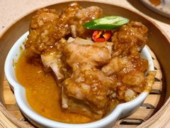 特色蒸排骨-点都德(华强南店)