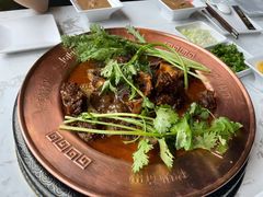 老北京羊蝎子-丁卯•铜锅涮肉(工体店)