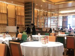 大堂-稻香酒家·34年老字号·港式粤菜(汉街店)