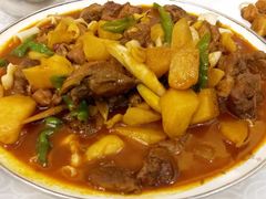 新疆老味大盘鸡-楼兰印象(朝外店)