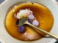 焦糖冰豆花-麻都·成都菜(人民广场店)