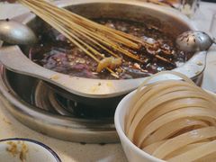 -李记称盘牛杂串串(广厦店)