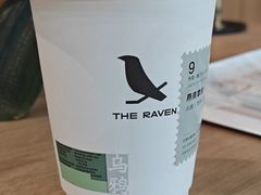 -THE RAVEN乌鸦咖啡(天利店)