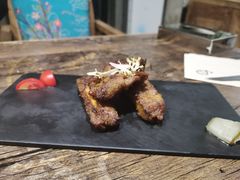 -HIGH FIVE哈福手工汉堡(桂林路店)