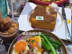 -龙记·香港茶餐厅(海上世界店)