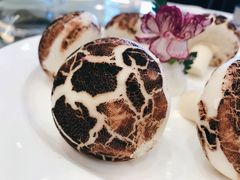 野菌蘑菇包-亢龙太子酒轩(东湖店)